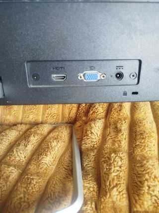 Pantalla HP