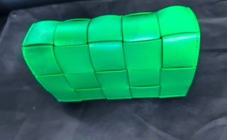 Bolso Cassette Bottega Veneta Verde