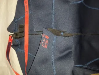 Traje de neopreno OLAIAN