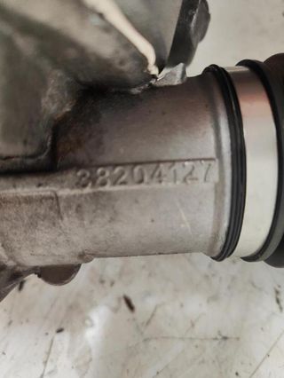 Citroen 9823964780 cremallera dirección c3 301857