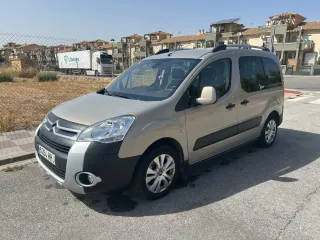 Citroen Berlingo 2011