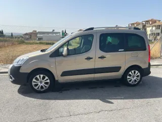 Citroen Berlingo 2011