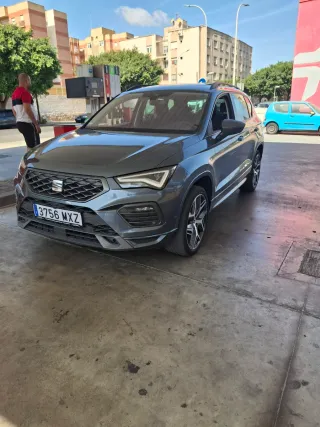 SEAT Ateca 2022