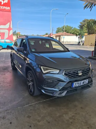 SEAT Ateca 2022