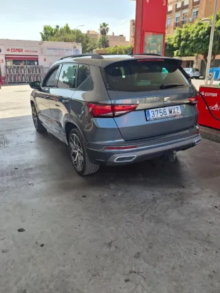SEAT Ateca 2022