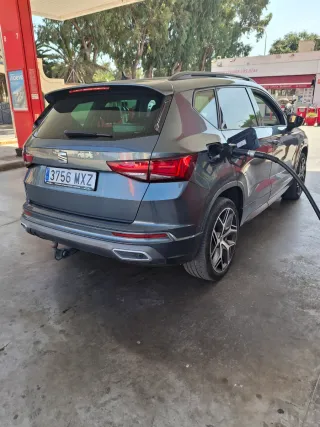 SEAT Ateca 2022