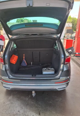SEAT Ateca 2022