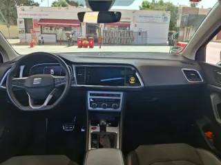 SEAT Ateca 2022
