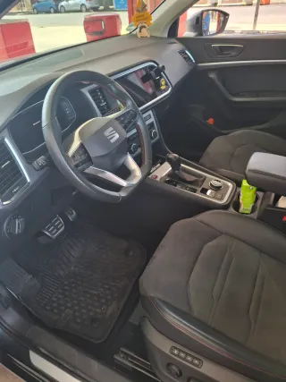 SEAT Ateca 2022