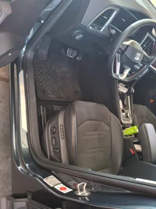 SEAT Ateca 2022