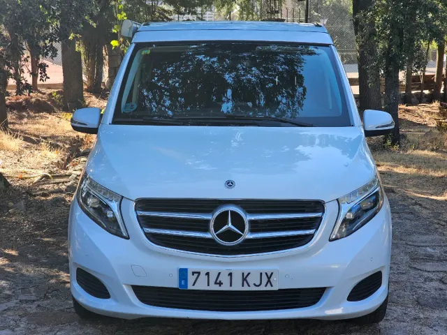 Mercedes-Benz Clase V 2018