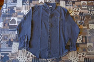 Megadeth Cyber Army Maglietta Blu/Grigio metallica