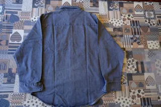 Megadeth Cyber Army Maglietta Blu/Grigio metallica