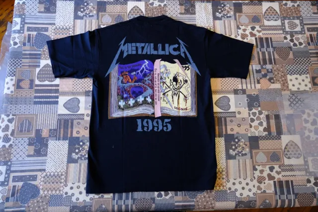 Megadeth Cyber Army Maglietta Blu/Grigio metallica