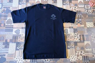 Megadeth Cyber Army Maglietta Blu/Grigio metallica