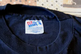 Megadeth Cyber Army Maglietta Blu/Grigio metallica