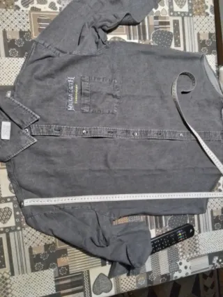 Megadeth Cyber Army Maglietta Blu/Grigio metallica