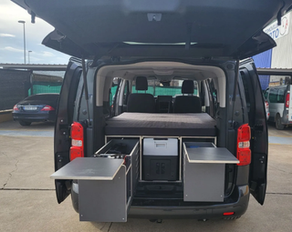 Mueble Camper Toyota Proace Verso Nuevo