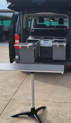 Mueble Camper Toyota Proace Verso Nuevo