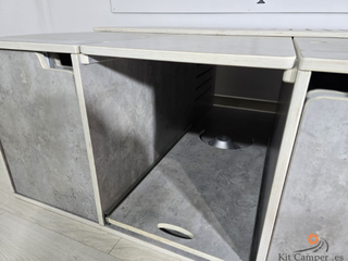 Mueble Camper Toyota Proace Verso Nuevo