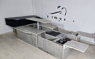 Mueble Camper Toyota Proace Verso Nuevo