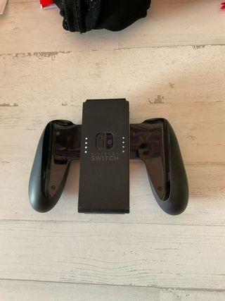 Nintendo Switch OLED Blanca