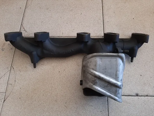 Colector escape VW Crafter 2.5 TDI