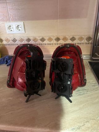 Pilotos Traseros Mini Cooper
 R56 (2008-2010)