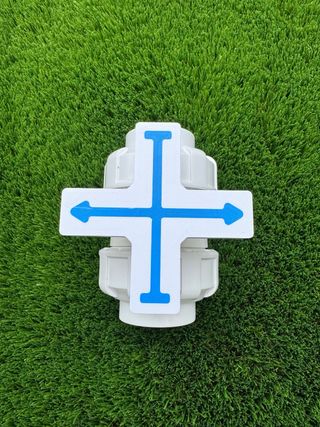 Llave de paso para acuario