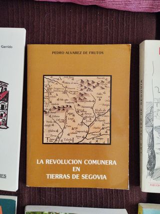 La revolución comunera en tierras de Segovia
