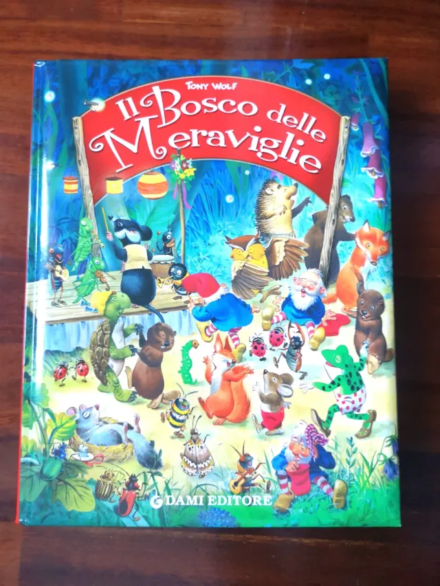 Il bosco delle meraviglie