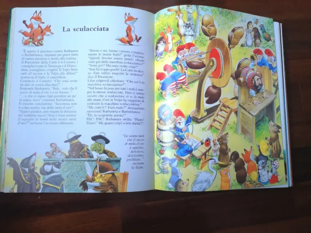 Il bosco delle meraviglie