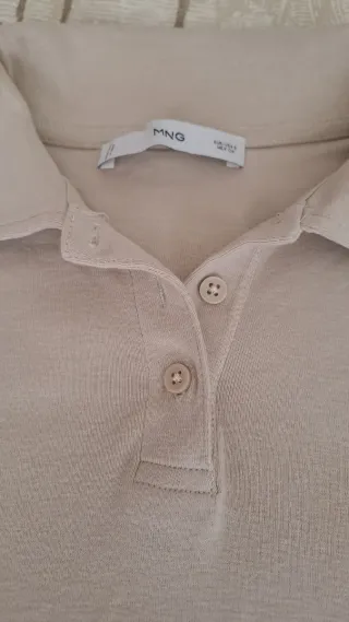 Lote 2 jerséis Mango Talla S