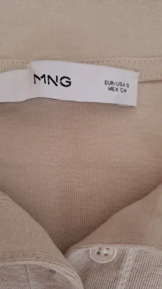 Lote 2 jerséis Mango Talla S