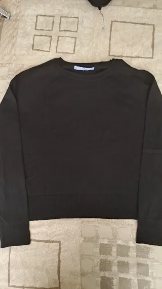 Lote 2 jerséis Mango Talla S