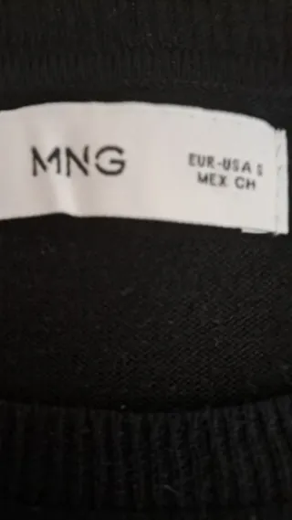 Lote 2 jerséis Mango Talla S