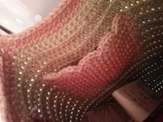 Bolso tejido crochet