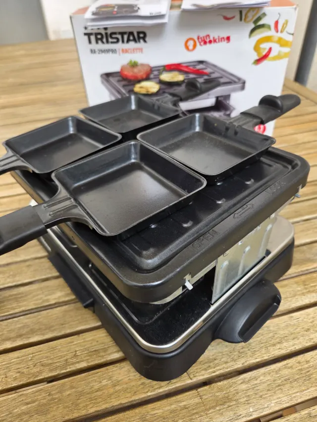 Raclette Tristar RA-2949PRO