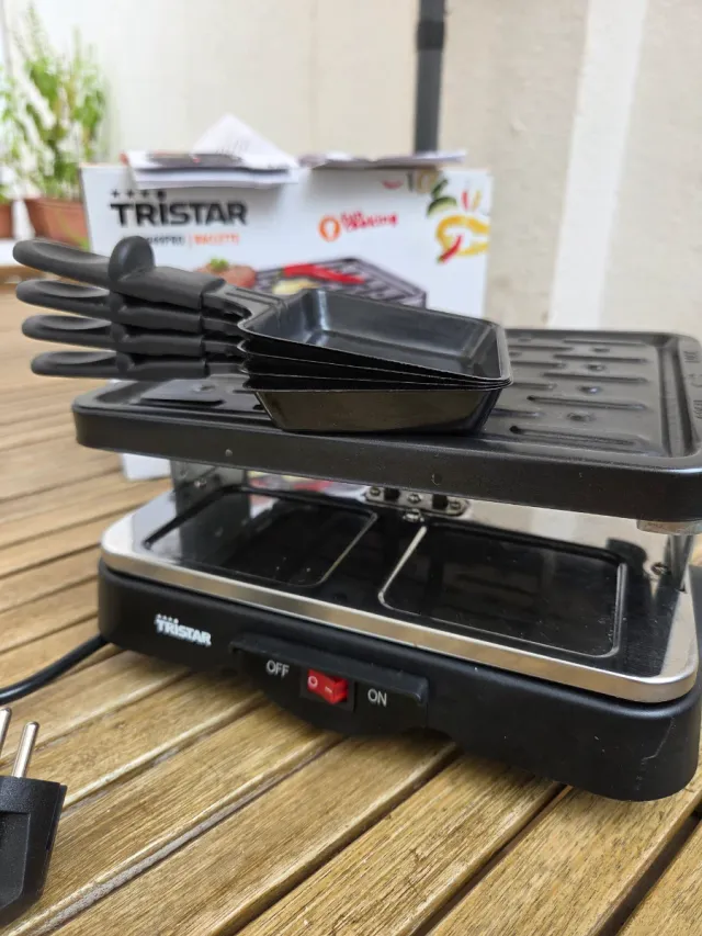 Raclette Tristar RA-2949PRO