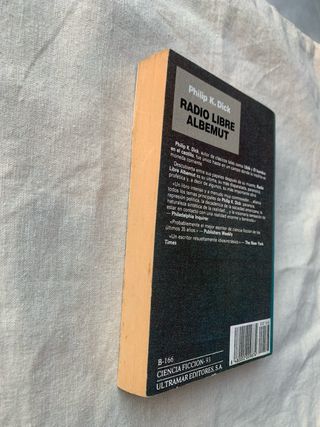 Radio libre Albemut.