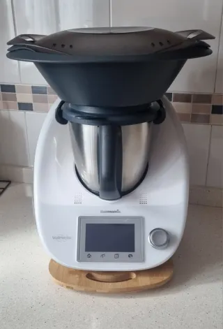 Thermomix TM5 + Accesorios