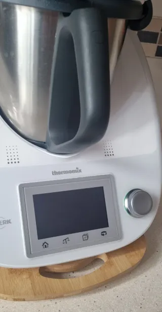Thermomix TM5 + Accesorios