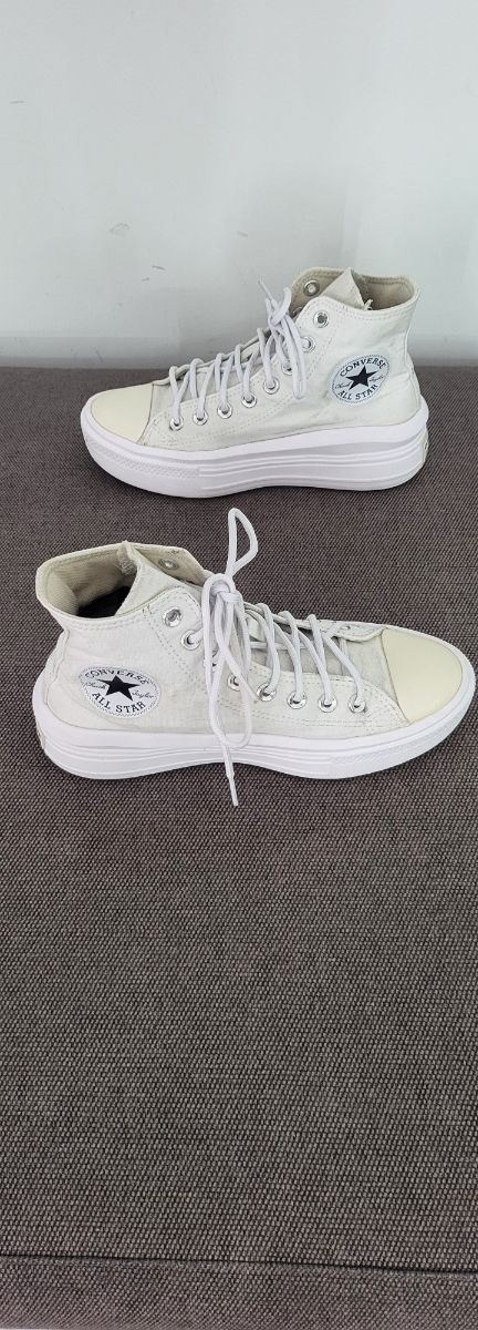 Zapatillas Converse Chuck Taylor Talla 37.5