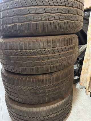 Llantas Invierno 19” Audi Q7