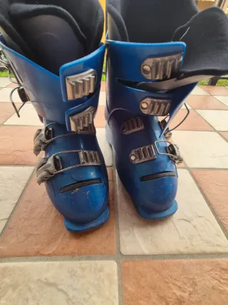 Scarponi sci LANGE 21/21.5 junior