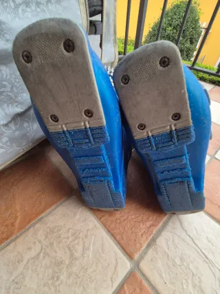 Scarponi sci LANGE 21/21.5 junior