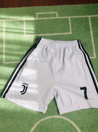 Pantalón Adidas Blanco de la juventus 