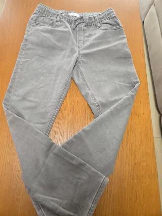 Vaqueros niño Mango Talla 11-12 años. 2 uds