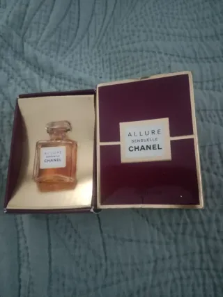 Chanel Allure Sensuelle Perfume Miniatura