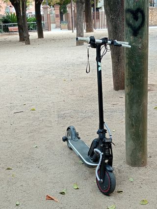 Patinete Eléctrico con Pantalla Digital